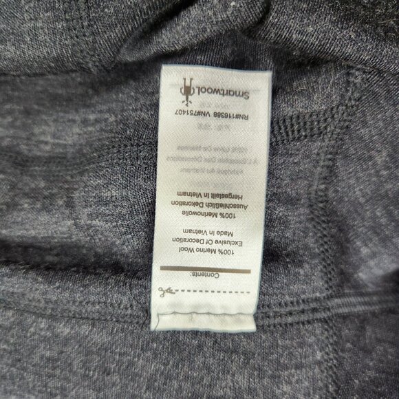 Smartwool Men's Classic Thermal Merino Base Layer Bottom XXL - Picture 6 of 8